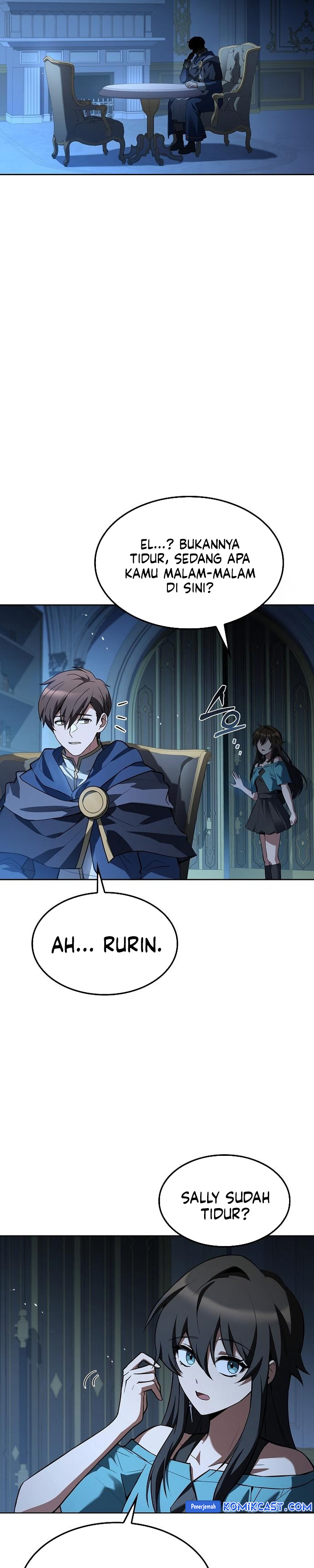 Archmage Restaurant chapter 74
