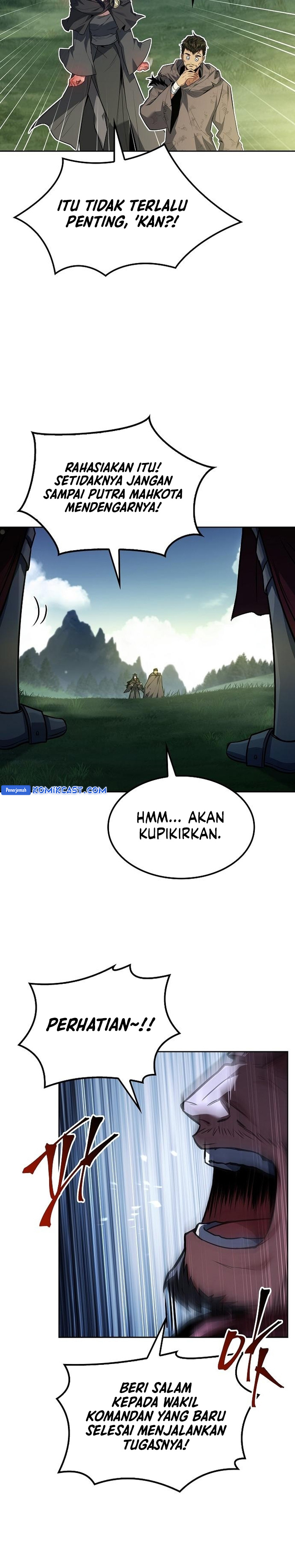 Archmage Restaurant chapter 85
