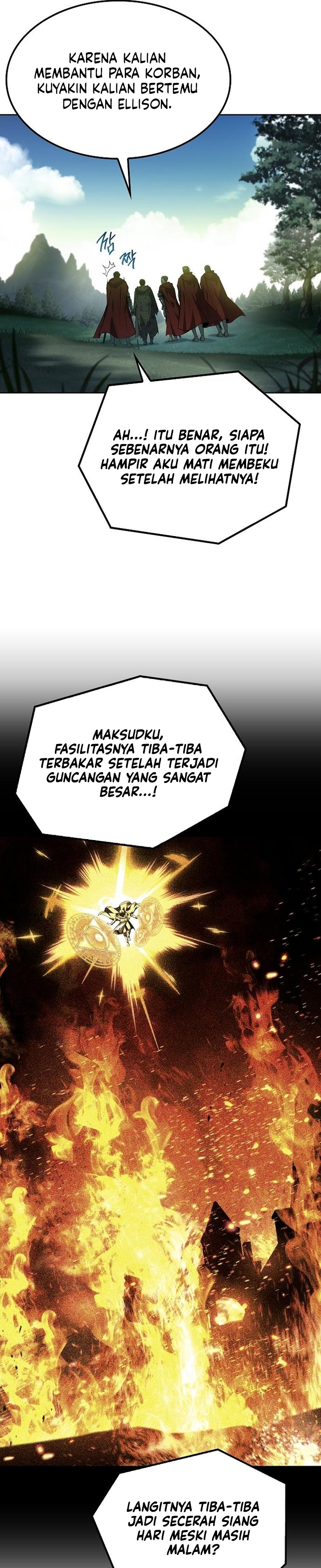 Archmage Restaurant chapter 85
