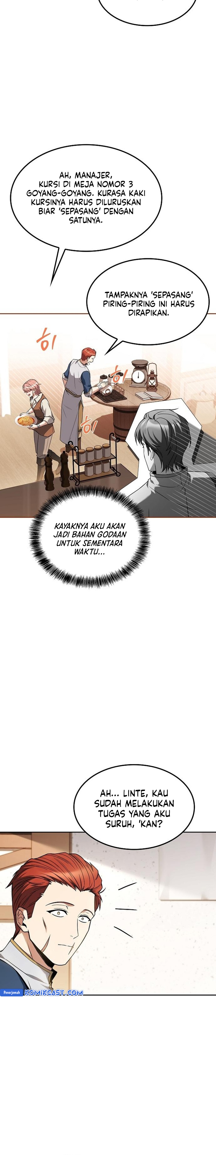 Archmage Restaurant chapter 85