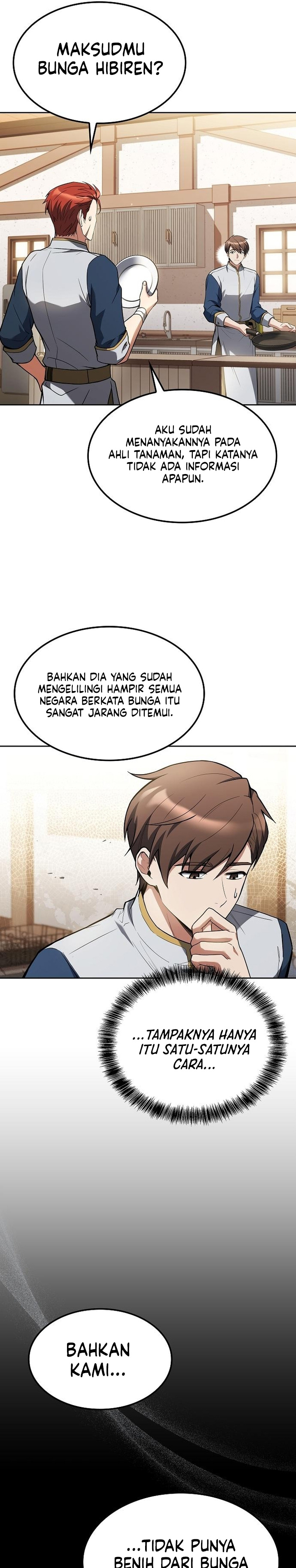 Archmage Restaurant chapter 85