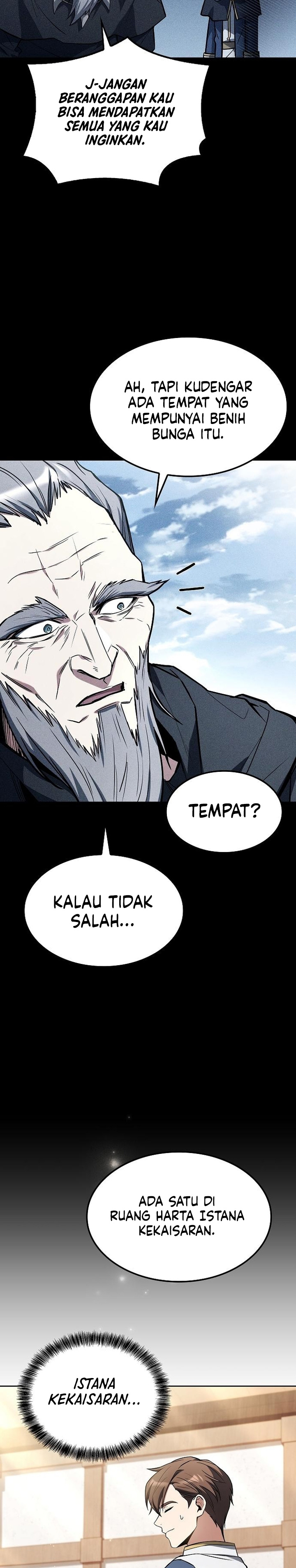 Archmage Restaurant chapter 85