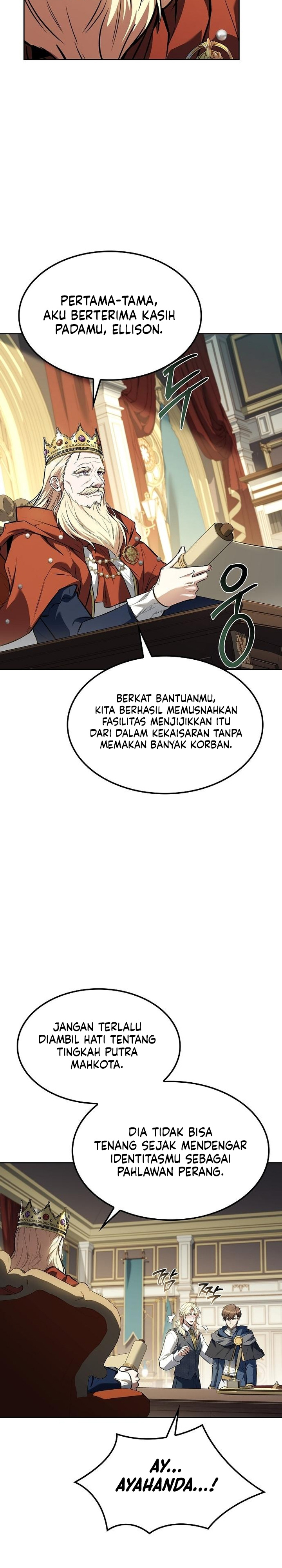 Archmage Restaurant chapter 85