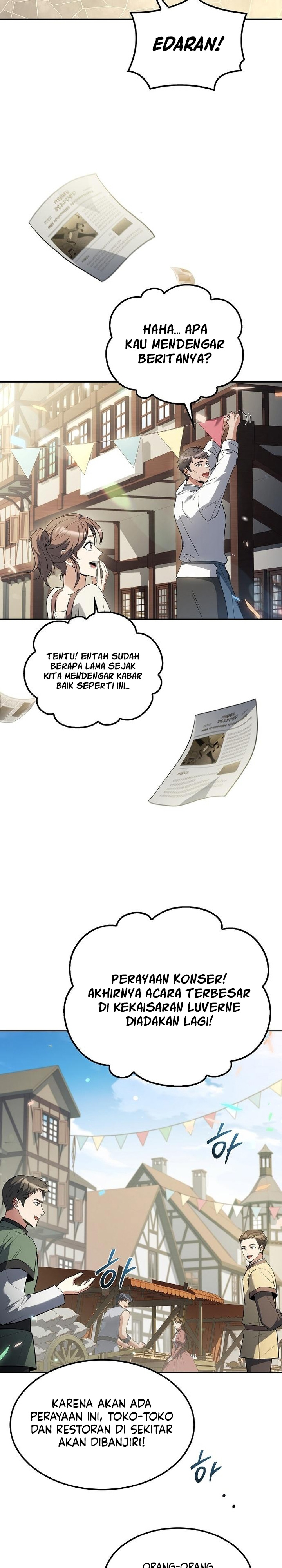 Archmage Restaurant chapter 85