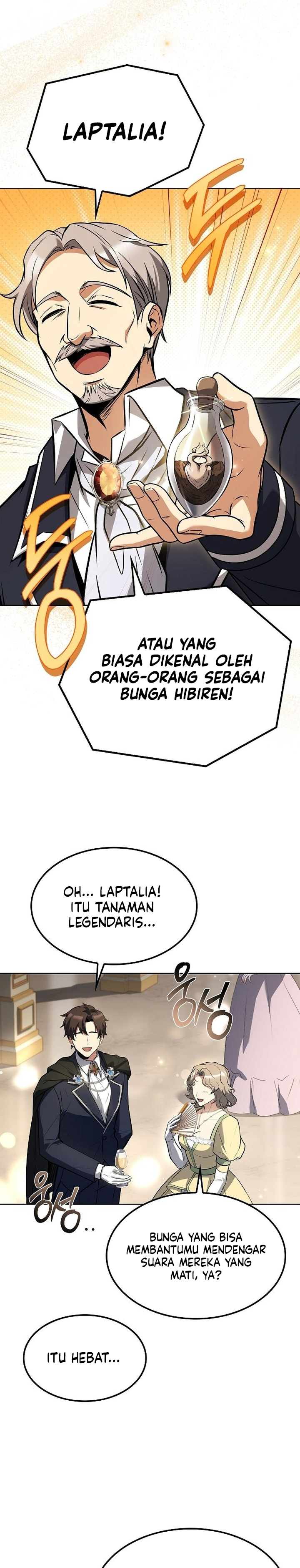 Archmage Restaurant chapter 85