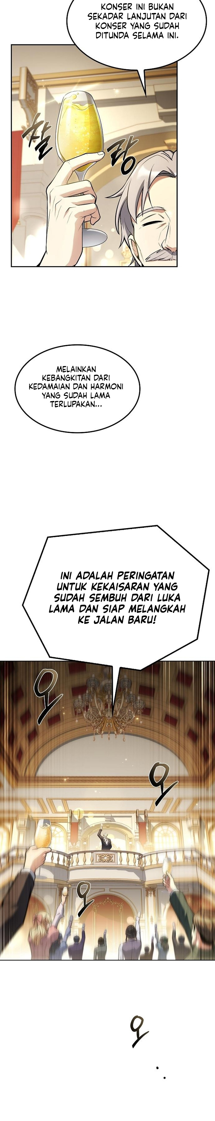 Archmage Restaurant chapter 85