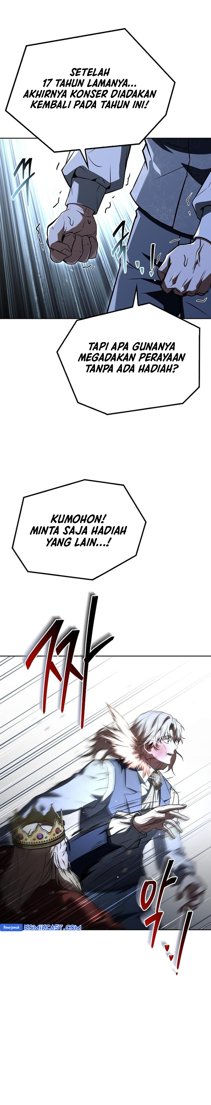 Archmage Restaurant chapter 85