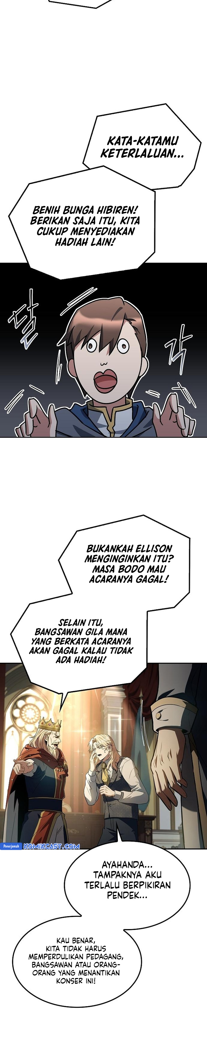 Archmage Restaurant chapter 85