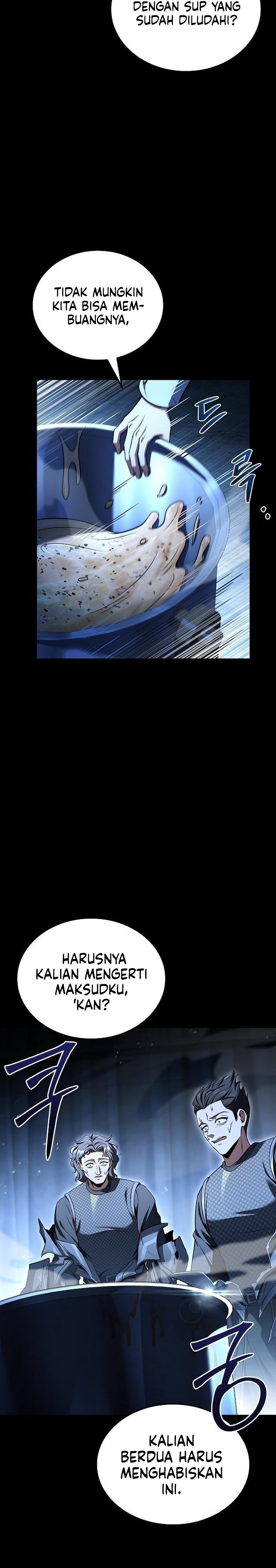 Archmage Restaurant chapter 94