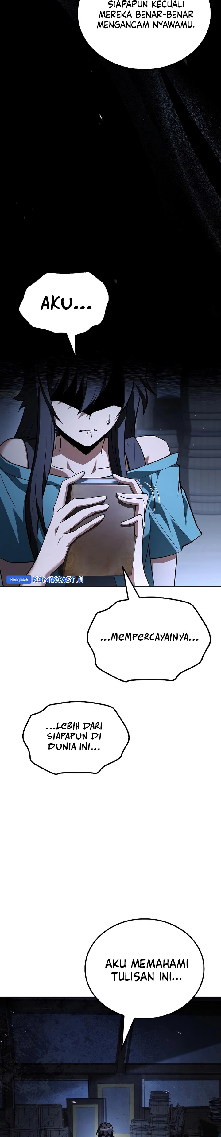 Archmage Restaurant chapter 96