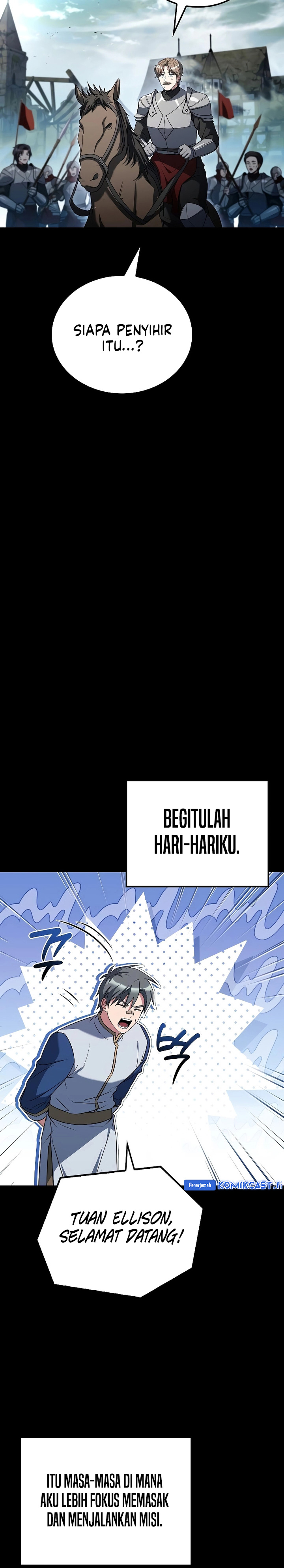 Archmage Restaurant chapter 96