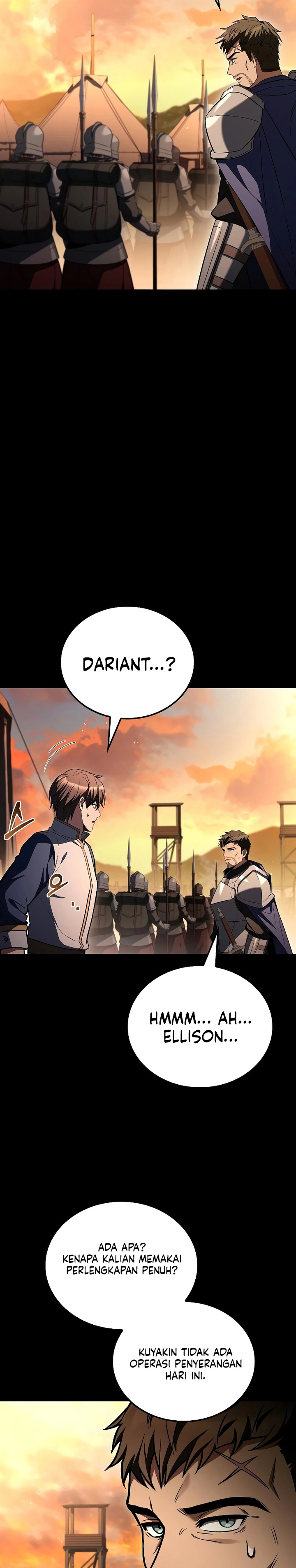 Archmage Restaurant chapter 96