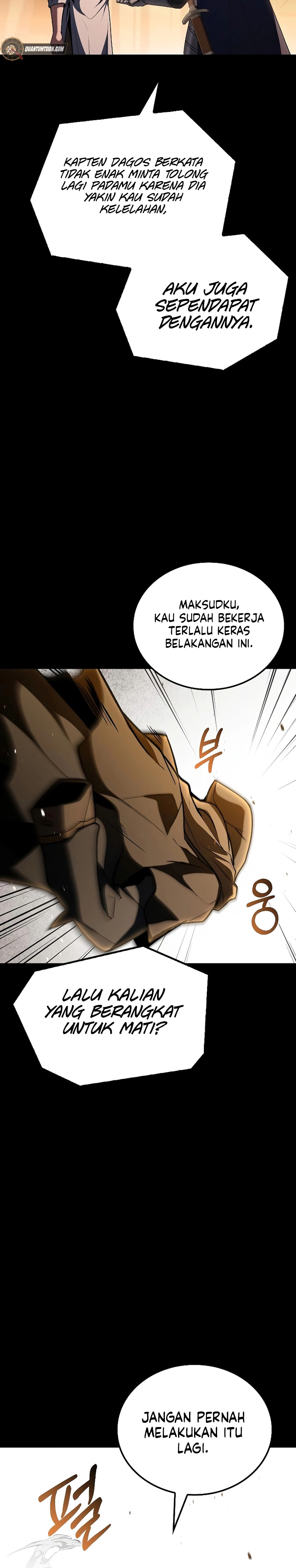Archmage Restaurant chapter 96