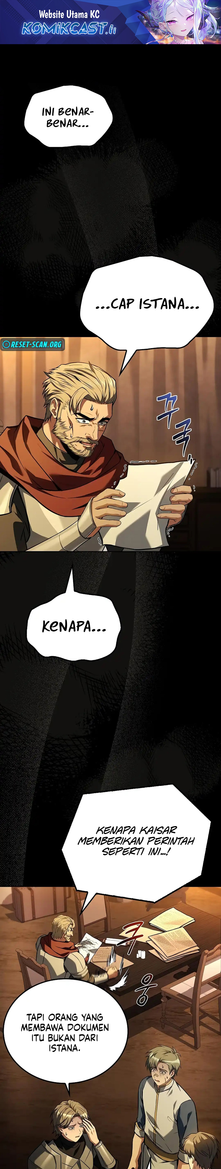 Archmage Restaurant chapter 98