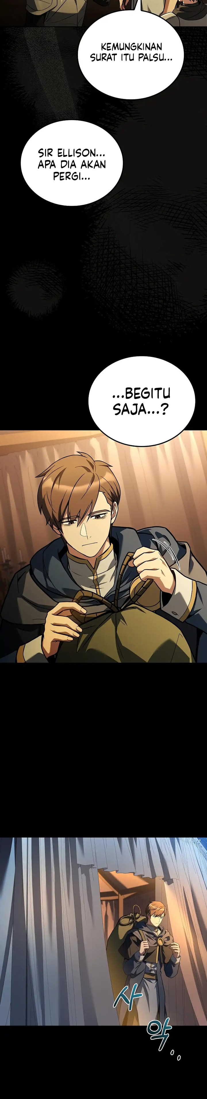 Archmage Restaurant chapter 98