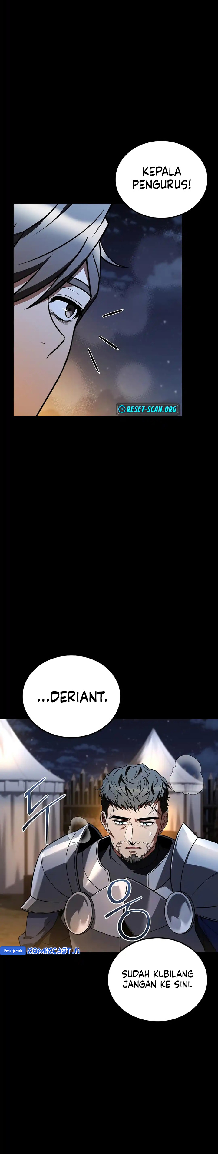 Archmage Restaurant chapter 98