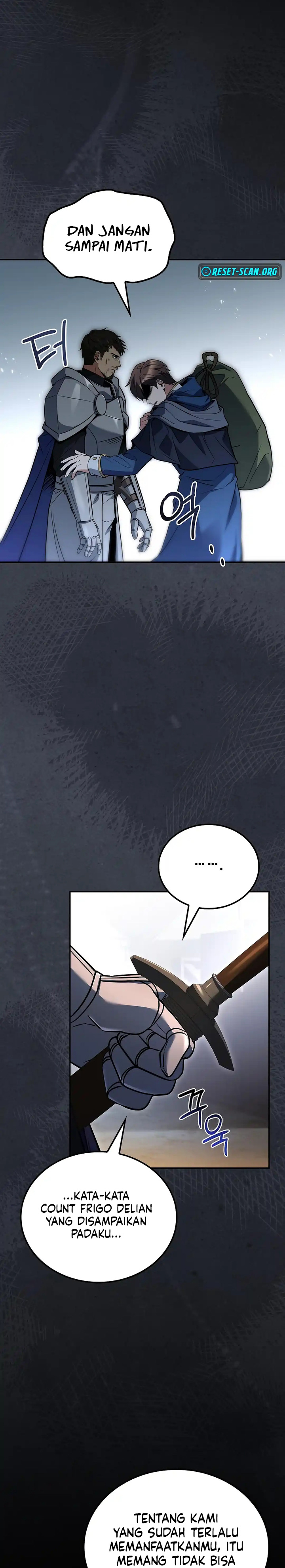 Archmage Restaurant chapter 98