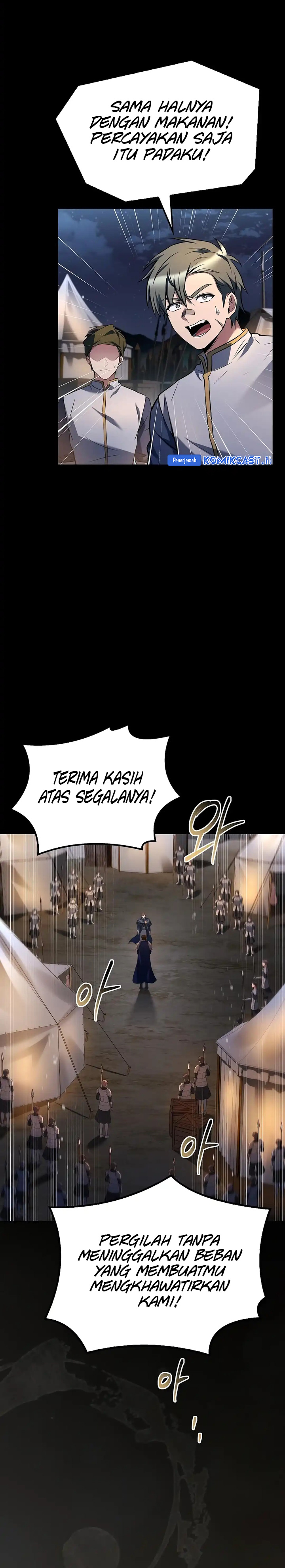 Archmage Restaurant chapter 98