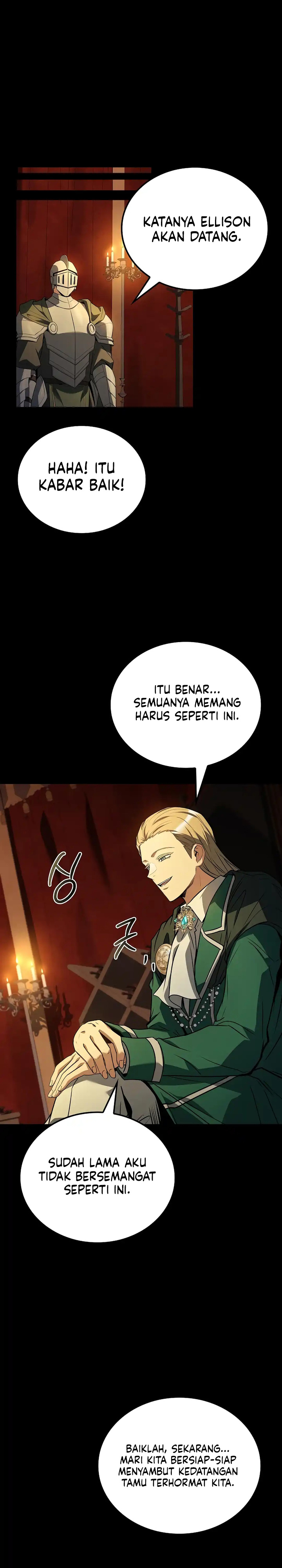 Archmage Restaurant chapter 98