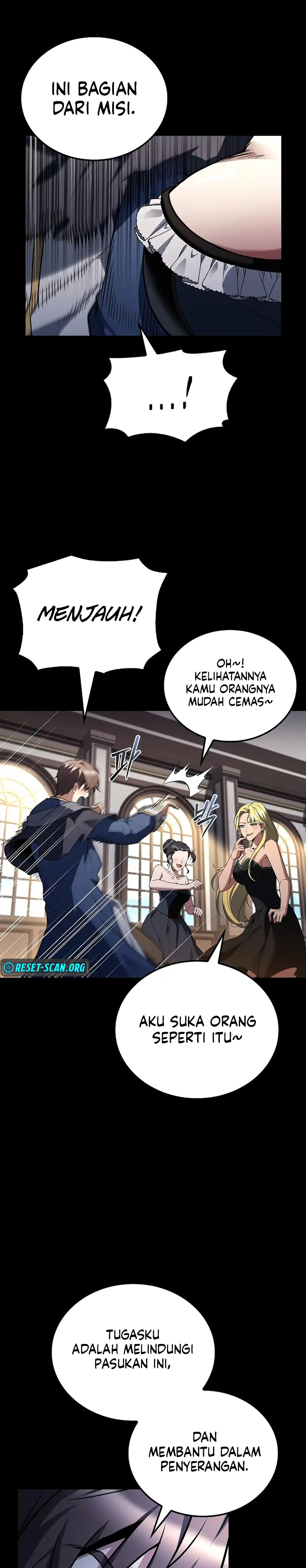 Archmage Restaurant chapter 98
