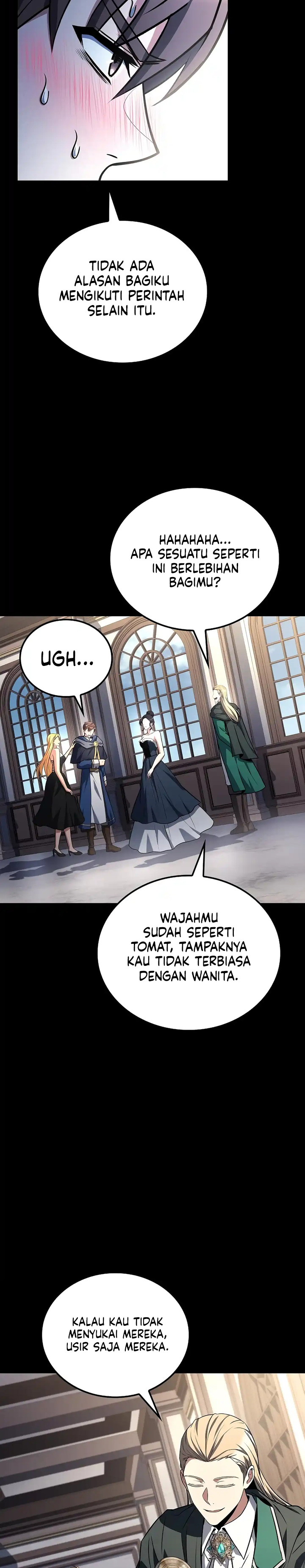 Archmage Restaurant chapter 98