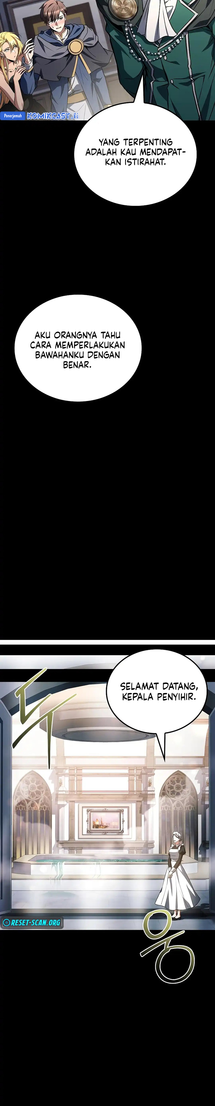 Archmage Restaurant chapter 98