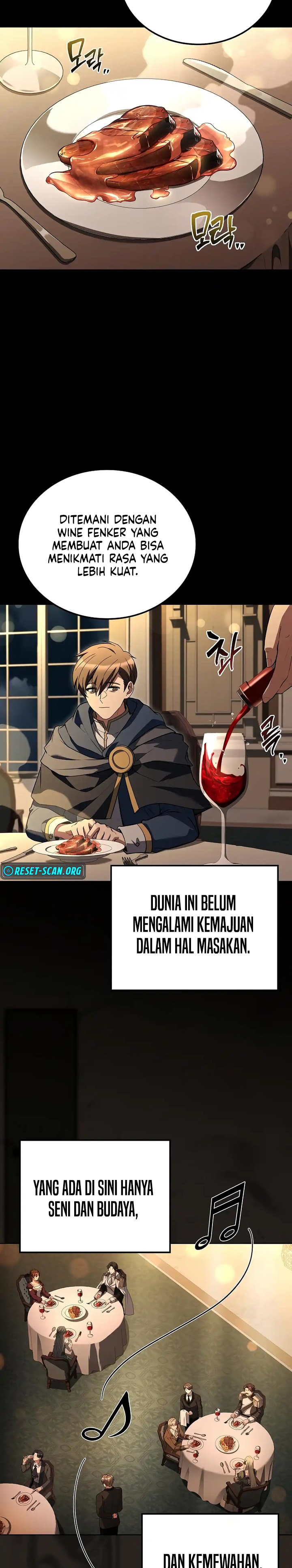 Archmage Restaurant chapter 98