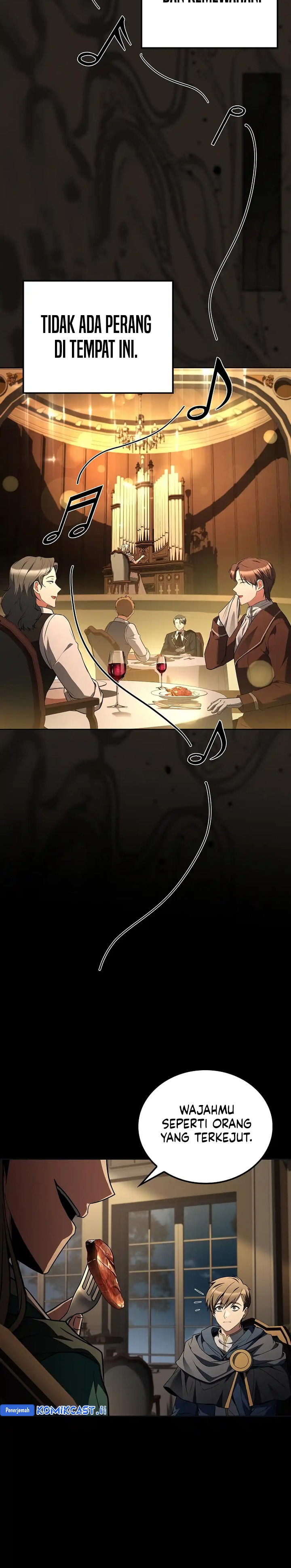 Archmage Restaurant chapter 98