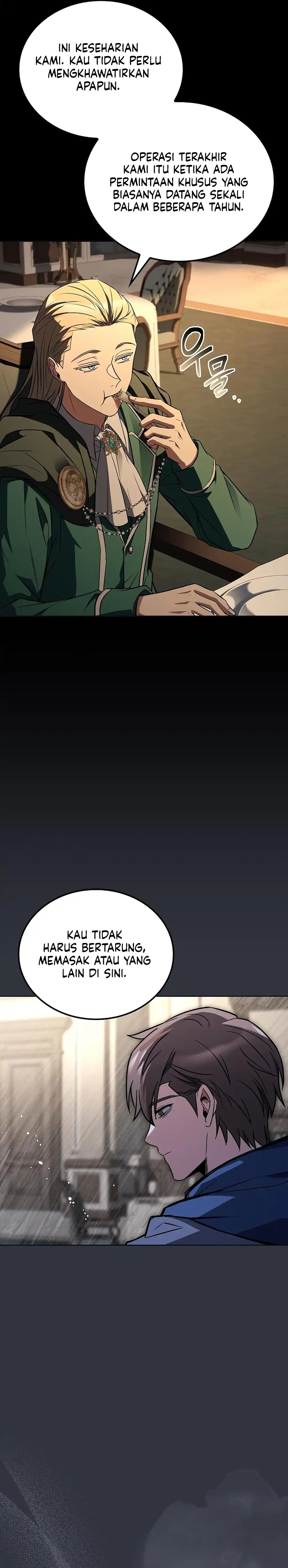 Archmage Restaurant chapter 98