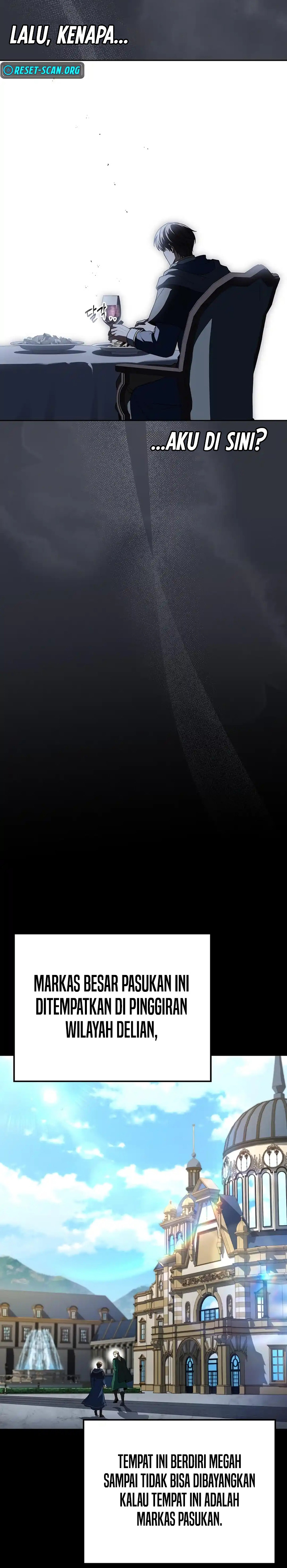 Archmage Restaurant chapter 98