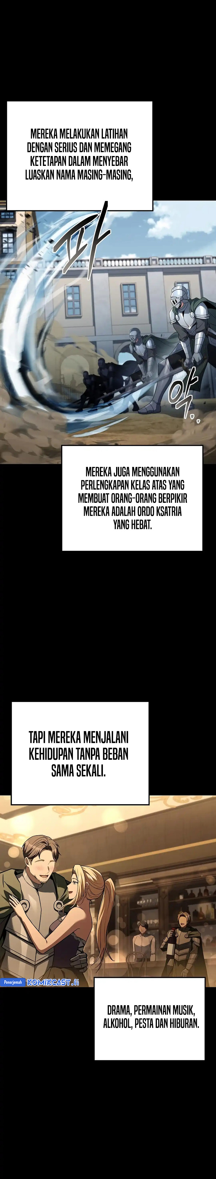 Archmage Restaurant chapter 98