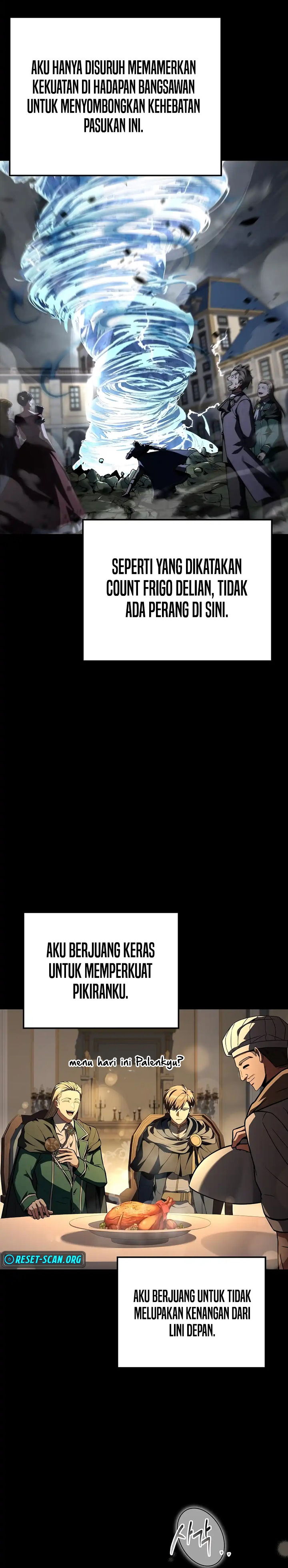 Archmage Restaurant chapter 98