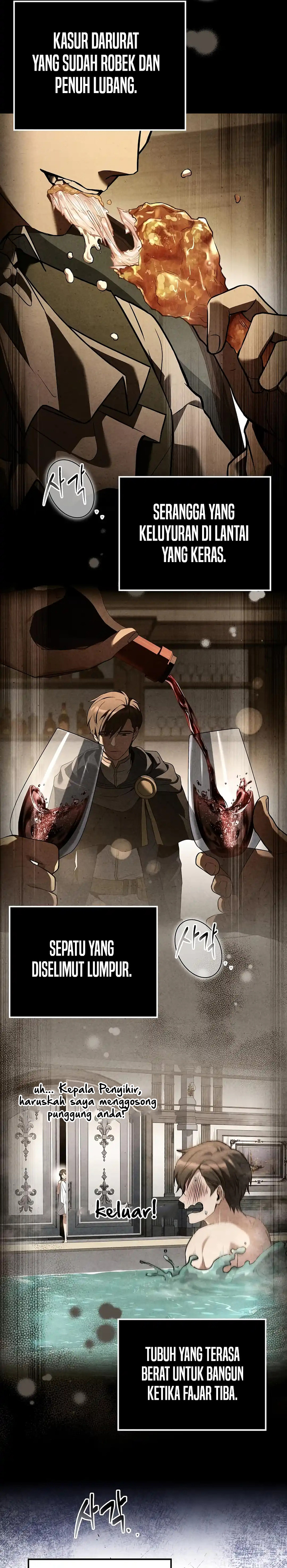 Archmage Restaurant chapter 98