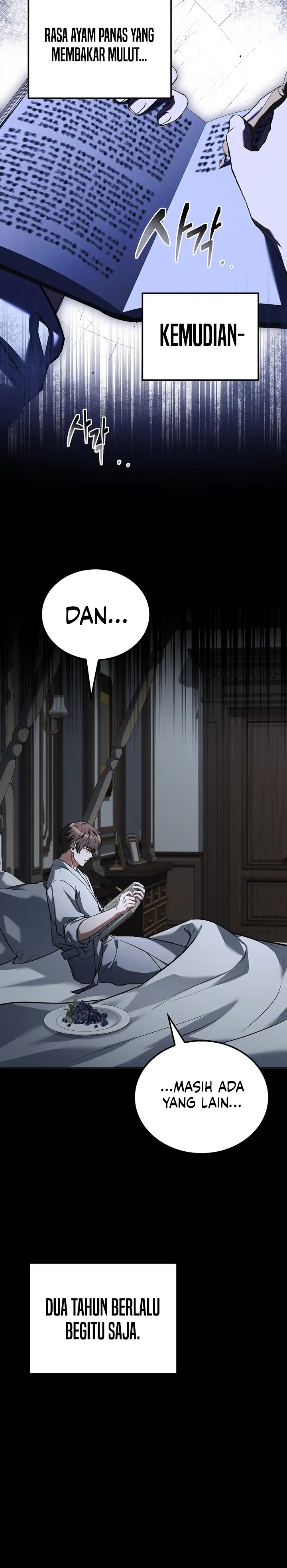 Archmage Restaurant chapter 98