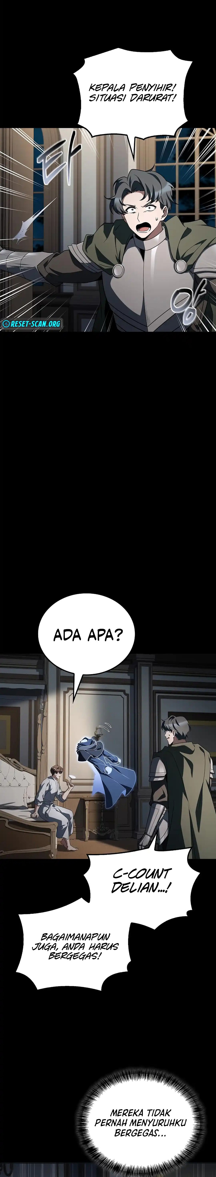 Archmage Restaurant chapter 98