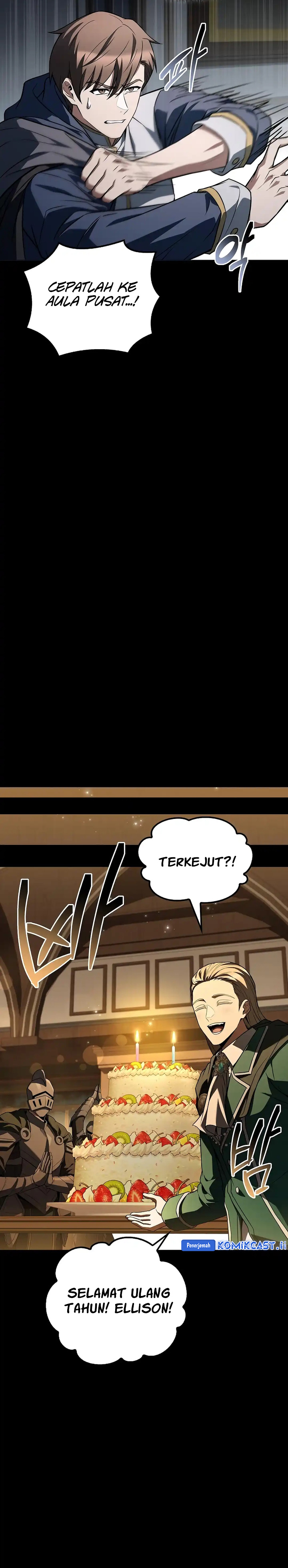 Archmage Restaurant chapter 98