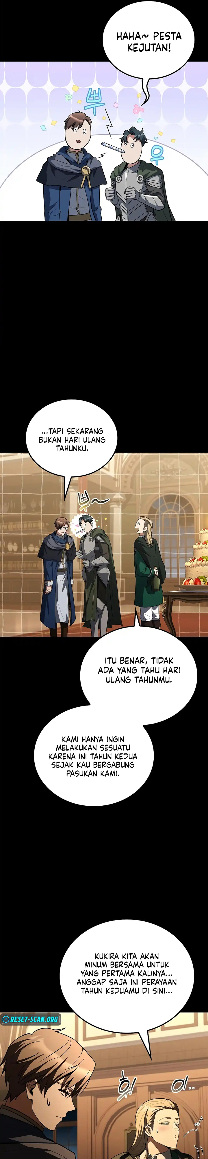 Archmage Restaurant chapter 98