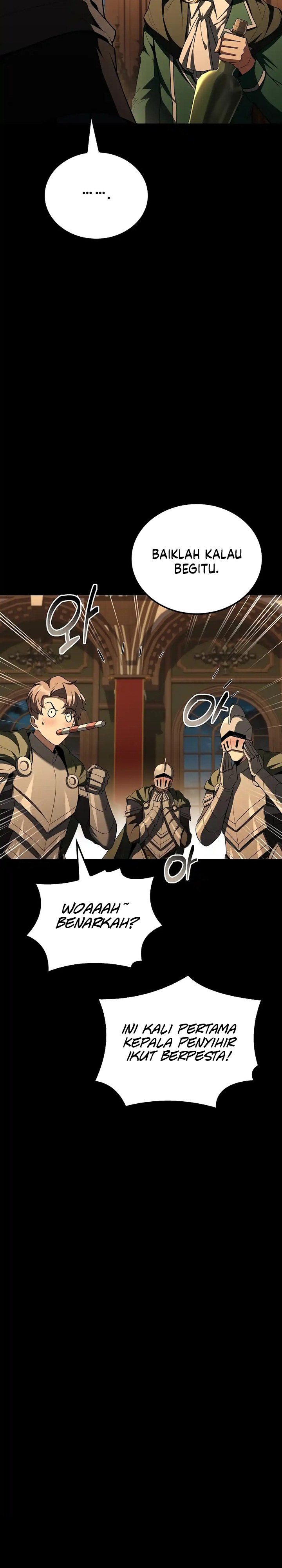 Archmage Restaurant chapter 98