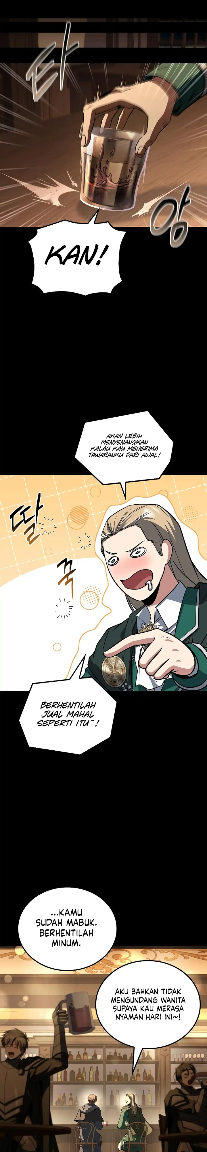 Archmage Restaurant chapter 98