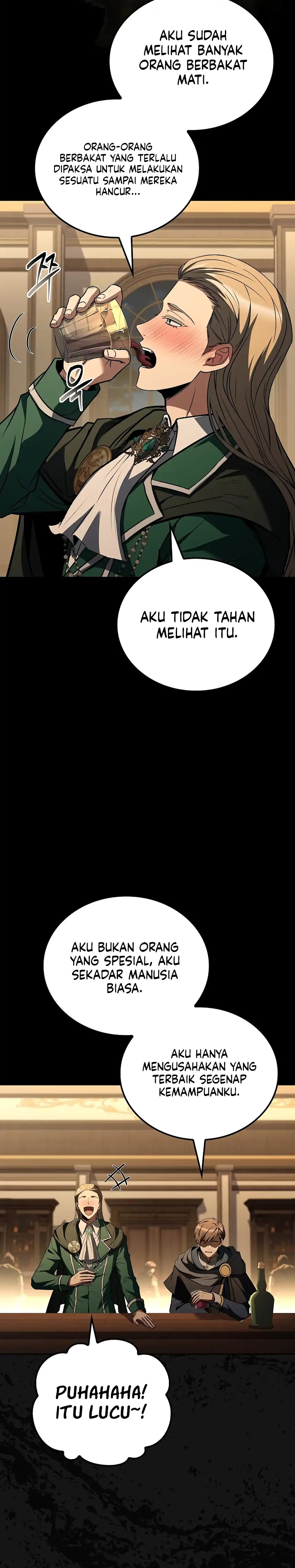 Archmage Restaurant chapter 98