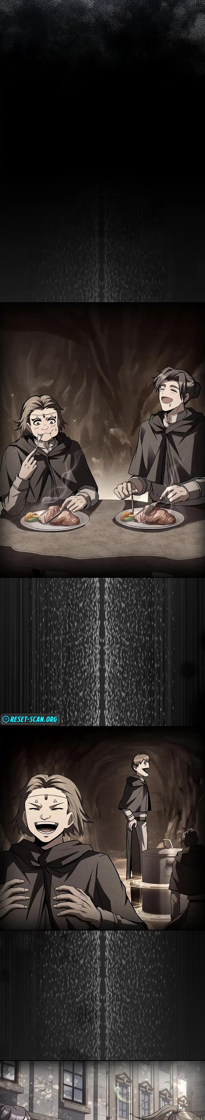 Archmage Restaurant chapter 98