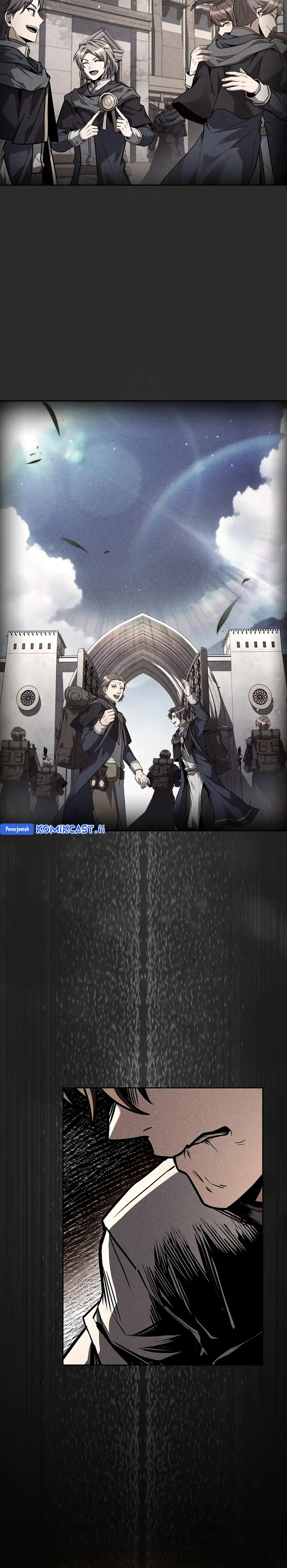 Archmage Restaurant chapter 98