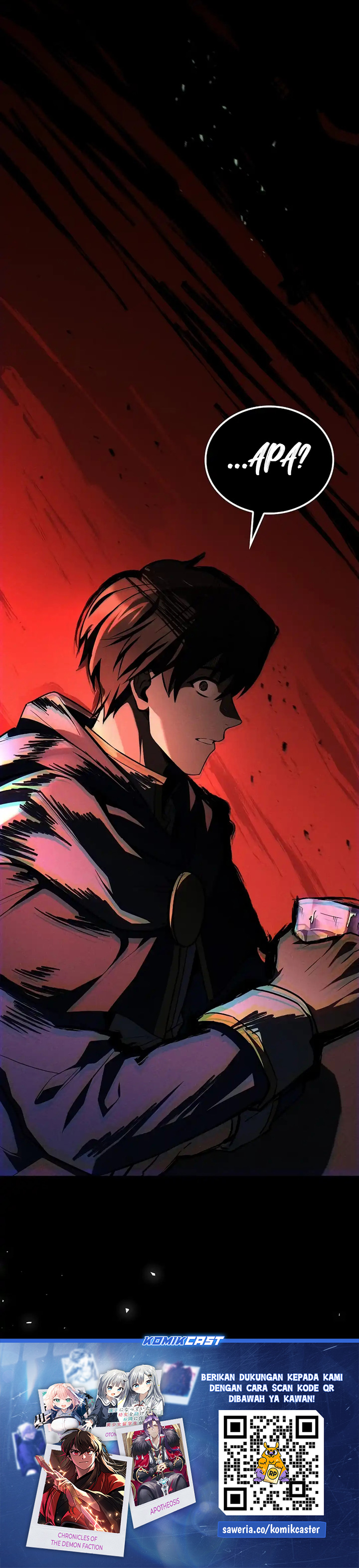 Archmage Restaurant chapter 98