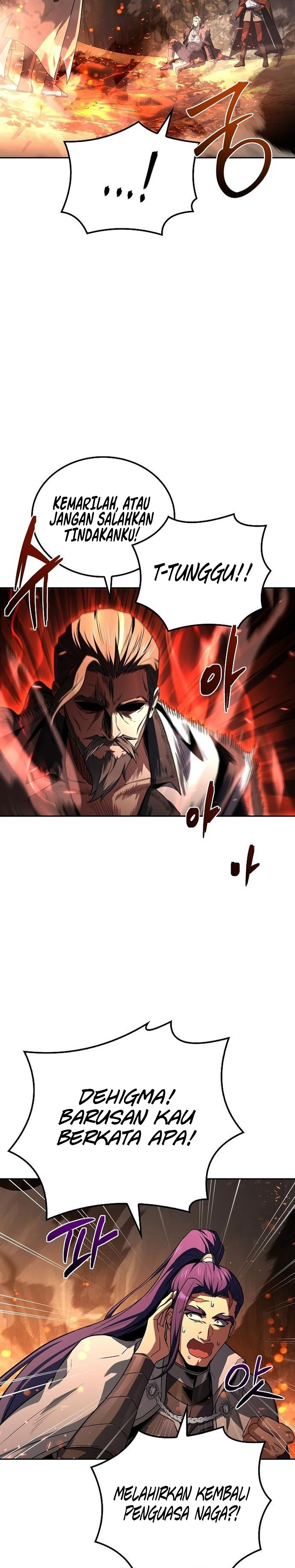 Archmage Restaurant Chapter 110 Bahasa Indonesia