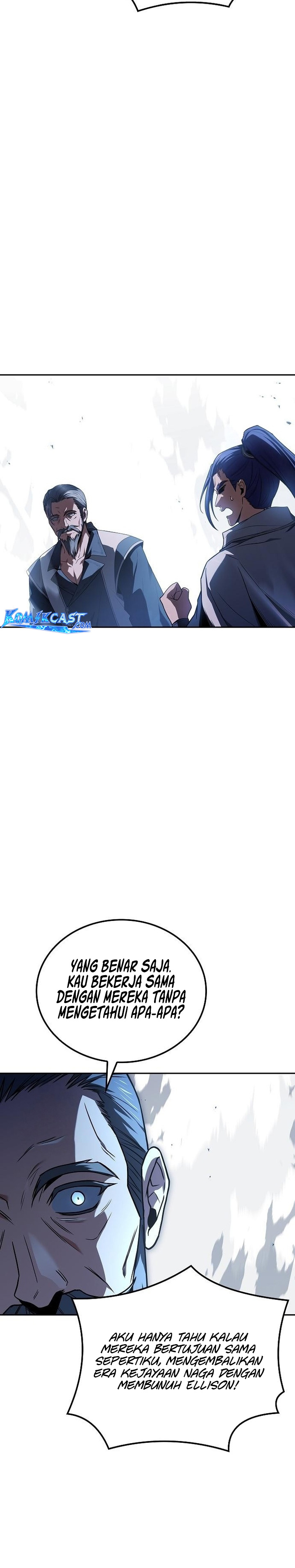 Archmage Restaurant Chapter 110 Bahasa Indonesia