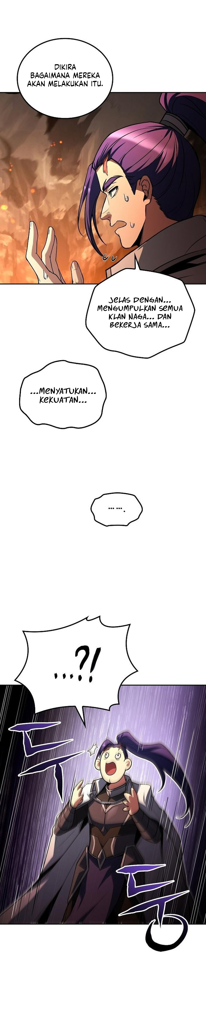 Archmage Restaurant Chapter 110 Bahasa Indonesia