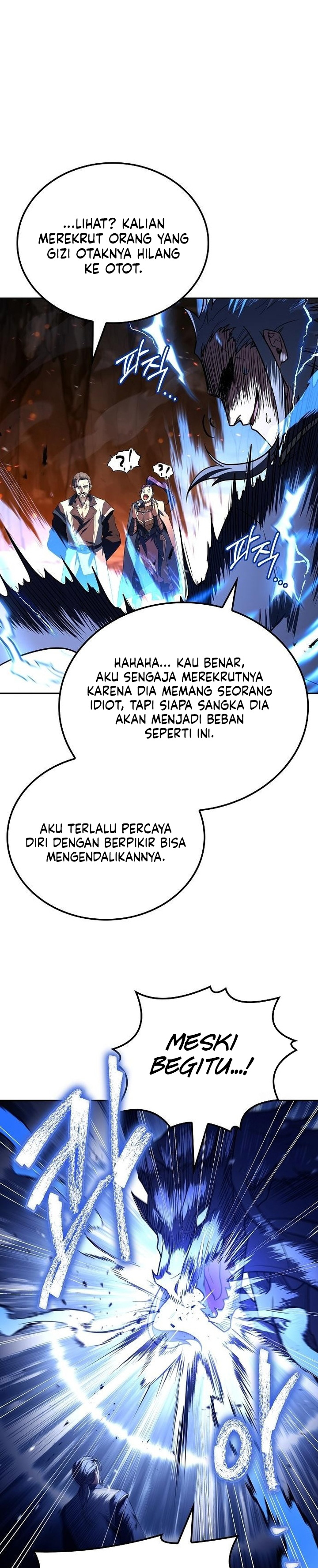 Archmage Restaurant Chapter 110 Bahasa Indonesia