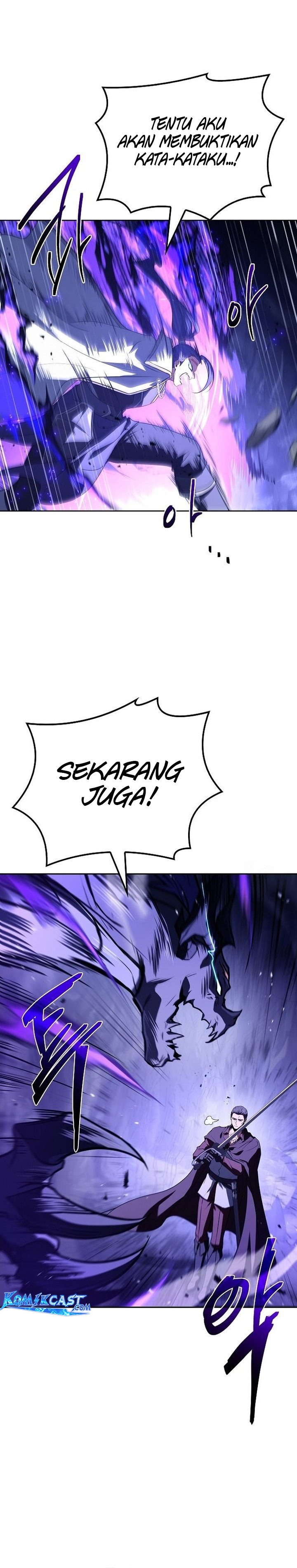 Archmage Restaurant Chapter 110 Bahasa Indonesia