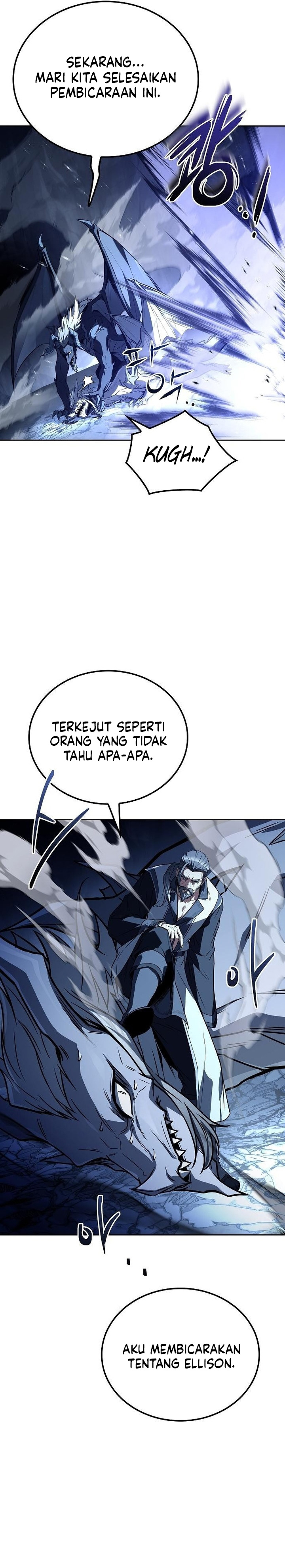 Archmage Restaurant Chapter 110 Bahasa Indonesia
