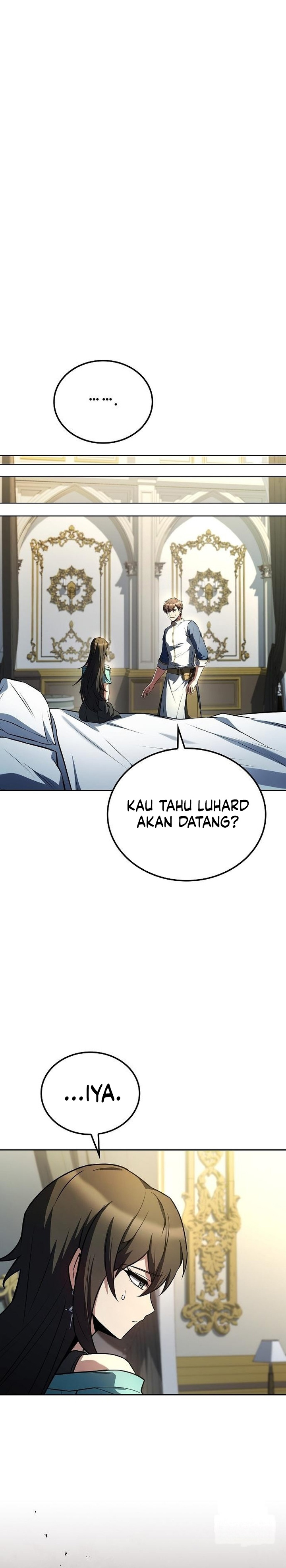 Archmage Restaurant Chapter 110 Bahasa Indonesia